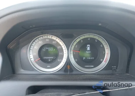 2012 Volvo Xc60 3.2/3.2 Platinum/3.2 Premier/3.2 Premier Plus from USA, damaged, VIN YV4952DL2C2292183